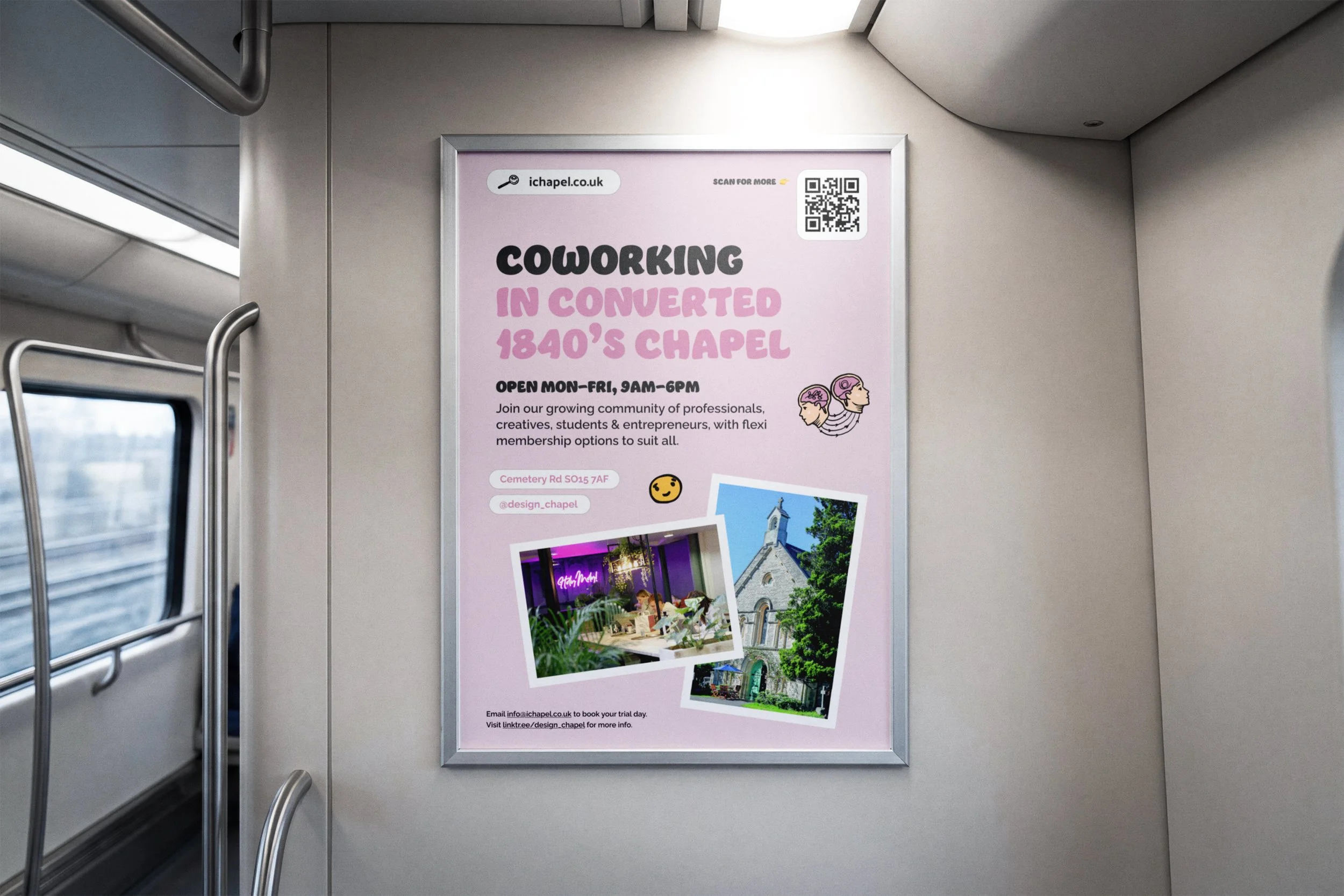 Creative Co-Working & Events