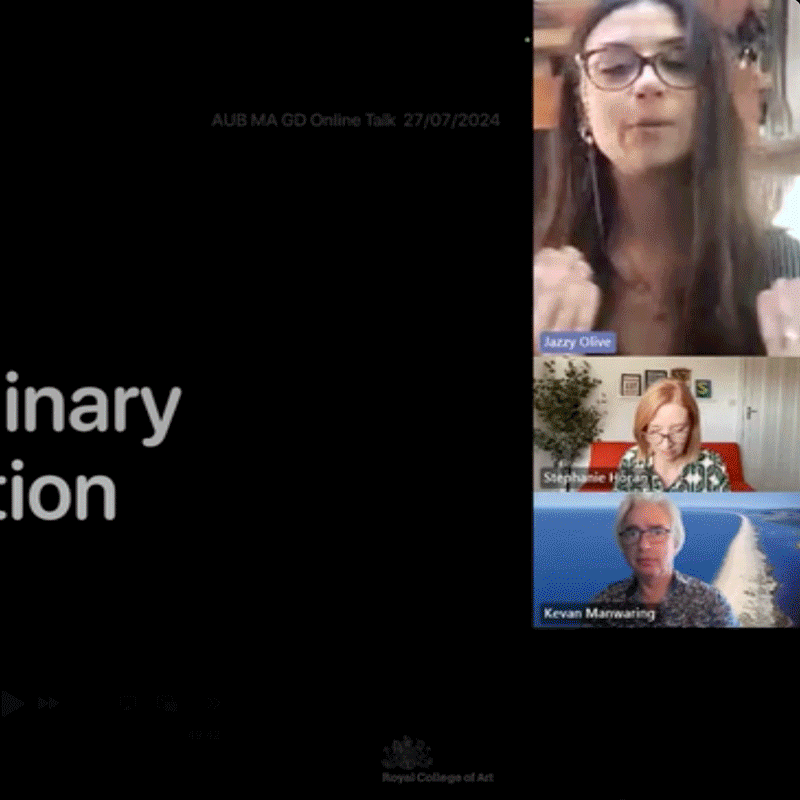 Transdisciplinary Collaboration