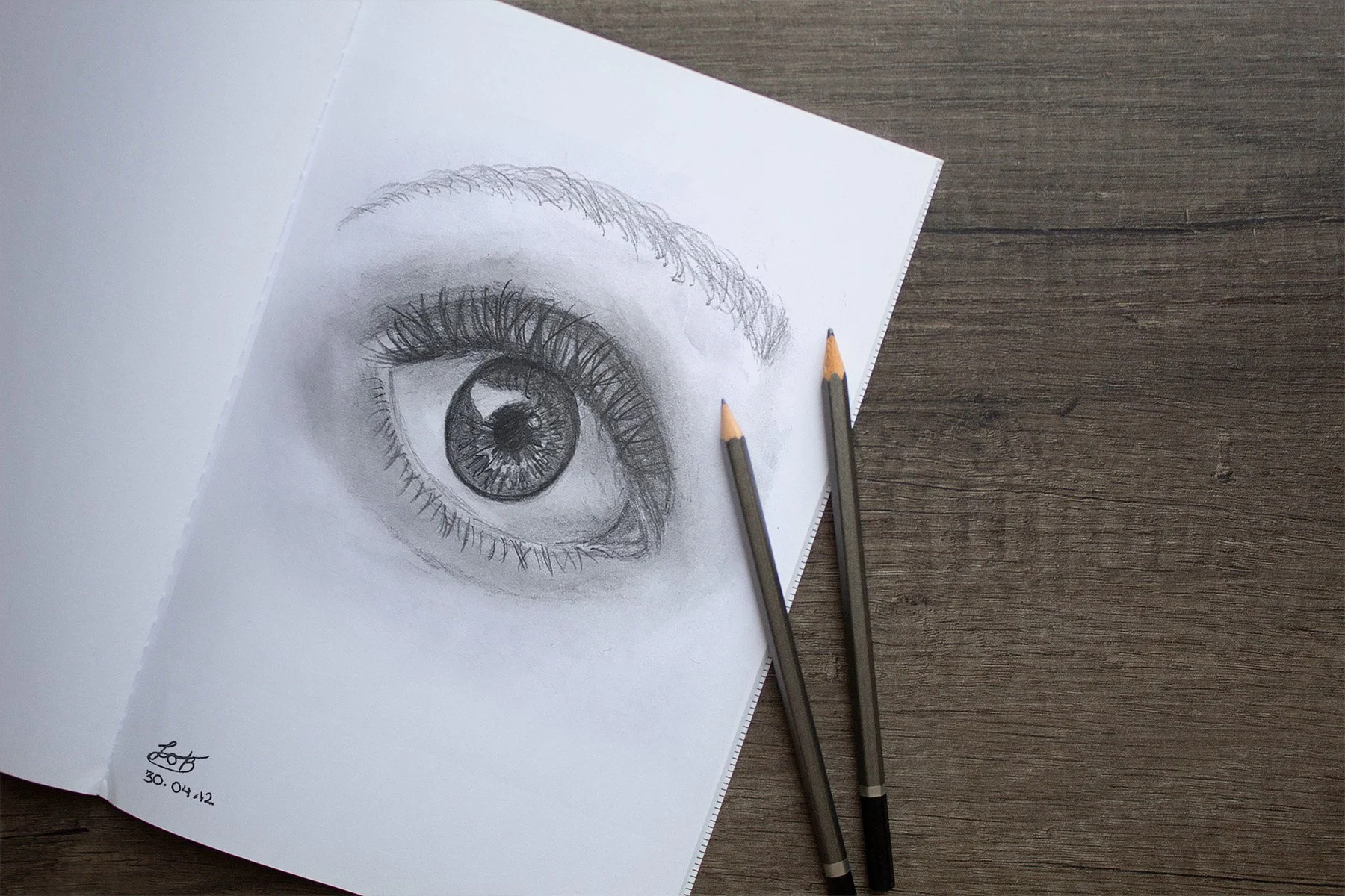 Eye © Jazzy Olive
