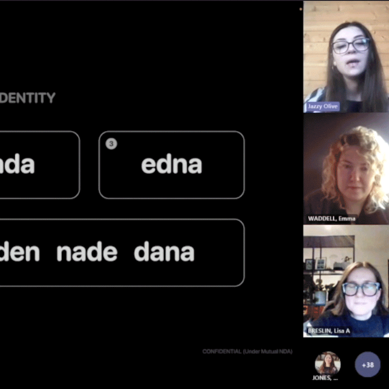Can AI End Abuse? NATS Talk