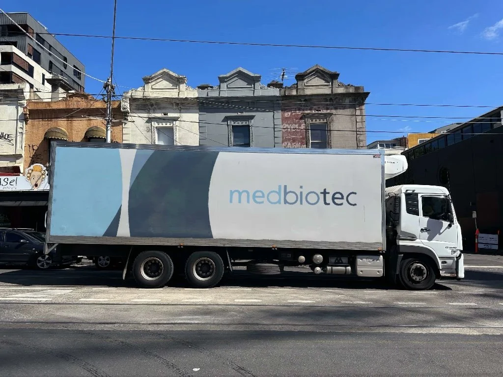 Branding for Med Tech