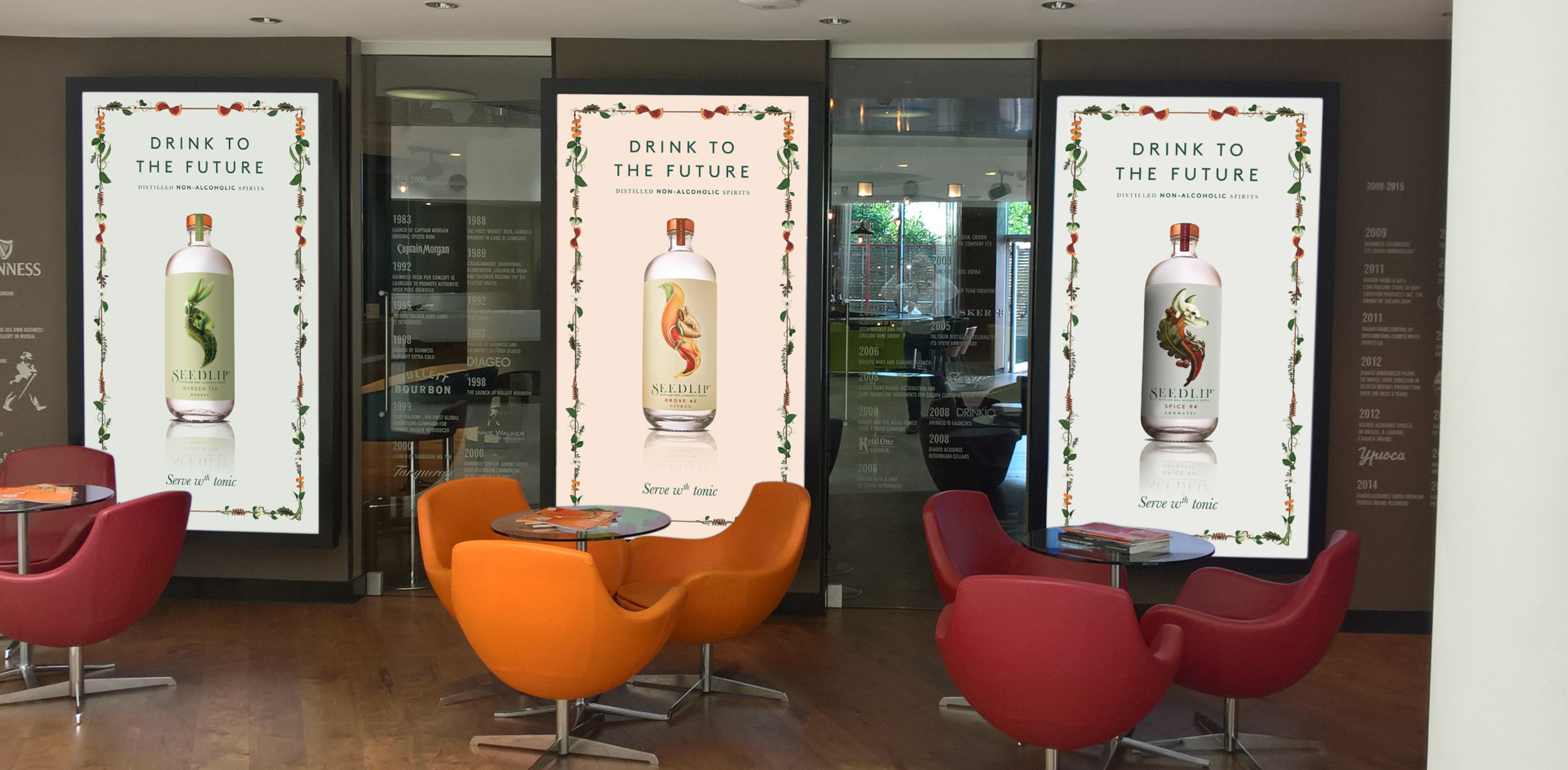 Why Are Alcoholic Companies Focusing on Sober-Curious Consumers?