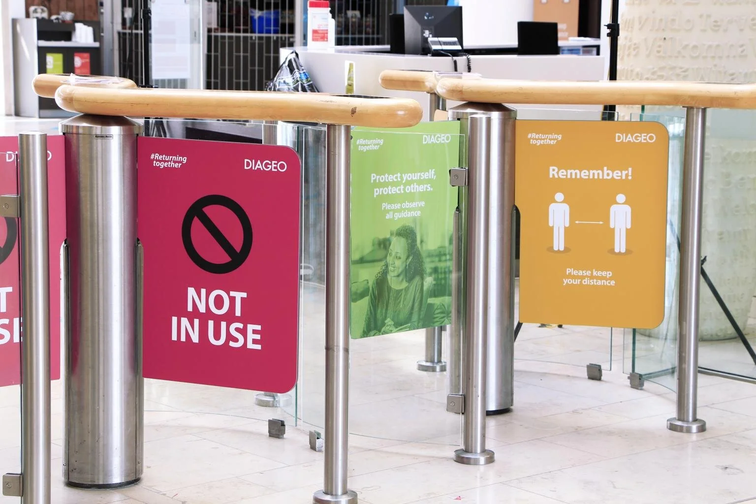 Returning to the office –          more than a place of work