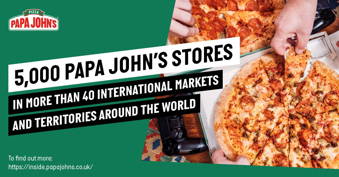 Altadicta launches a new campaign for Papa John’s 