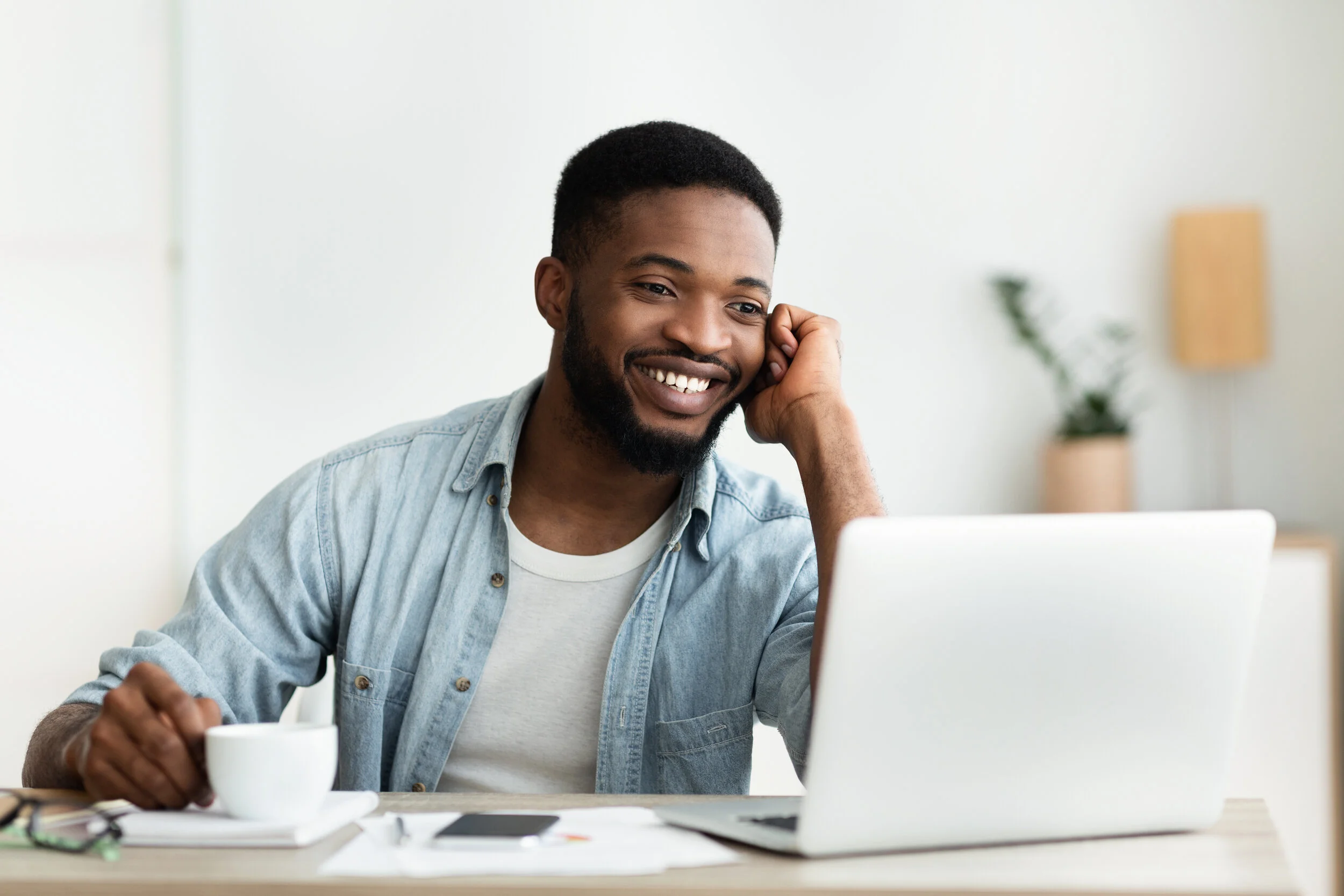 Inspiring and energising employees to build an exciting future