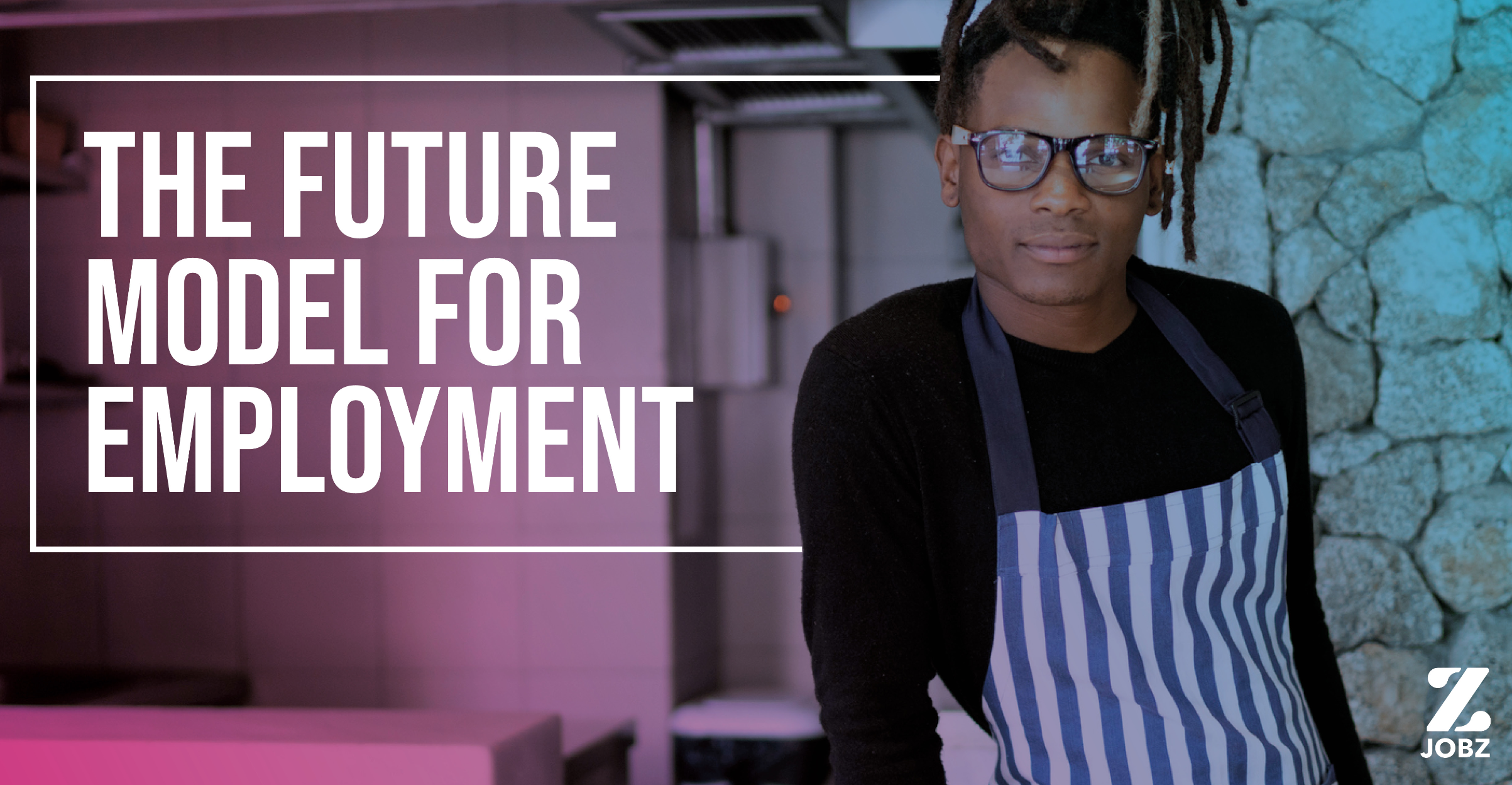 The future of recruitment is here…