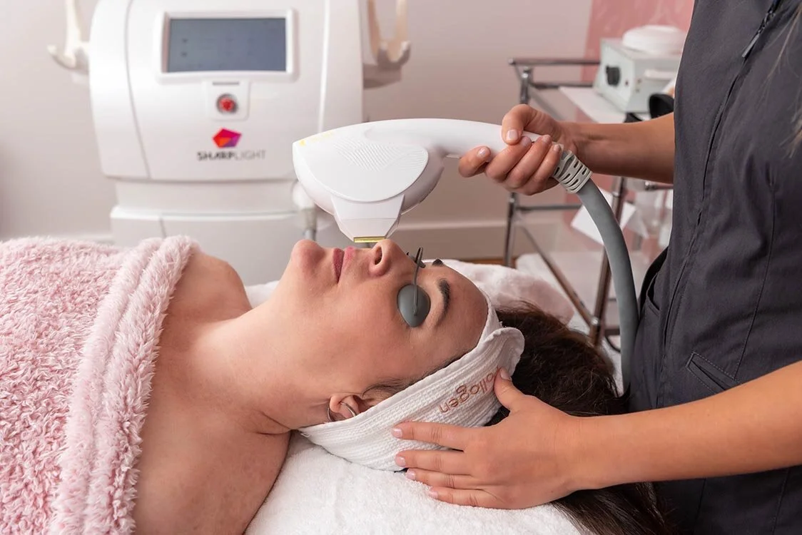 SharpLight ™ Laser Savings