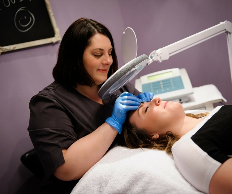 Electrolysis — Sincerely Skin Spa And Laser Boutique Serving Halifax Since 2010 Facials
