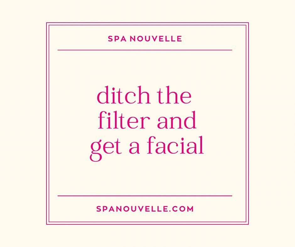 Just a friendly Tuesday reminder to book those appointments with @spagirlwn and @drewfarr26 🧖🏽&zwj;♀️