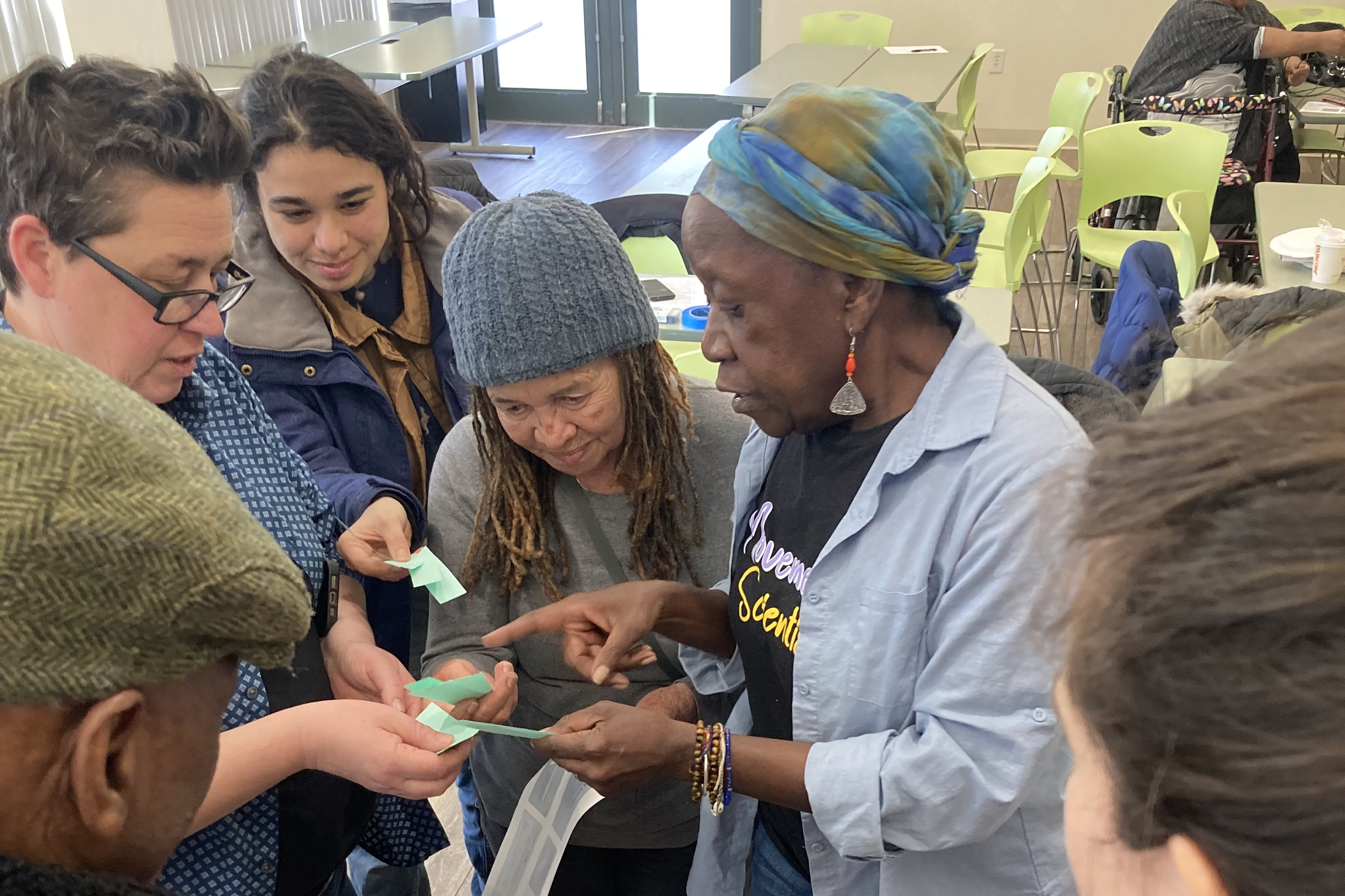 Finishing the Community Process for BNCLT’s Homeownership Ground Lease