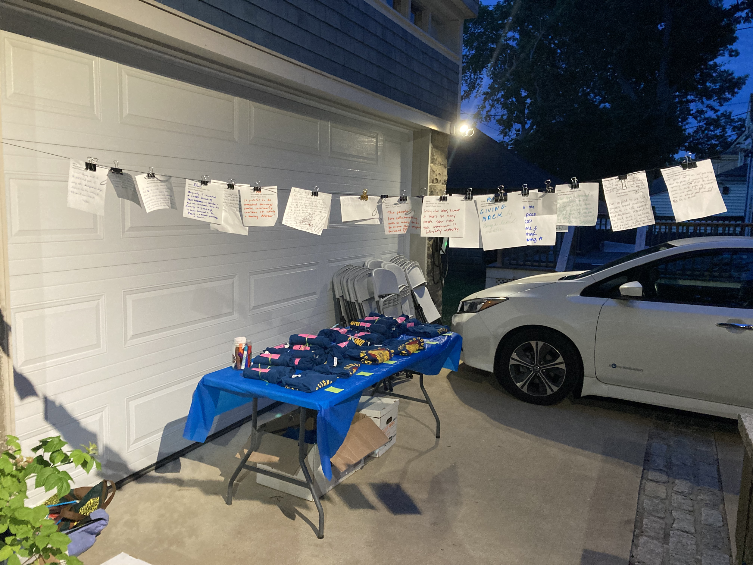 Gratitude for Our Donors