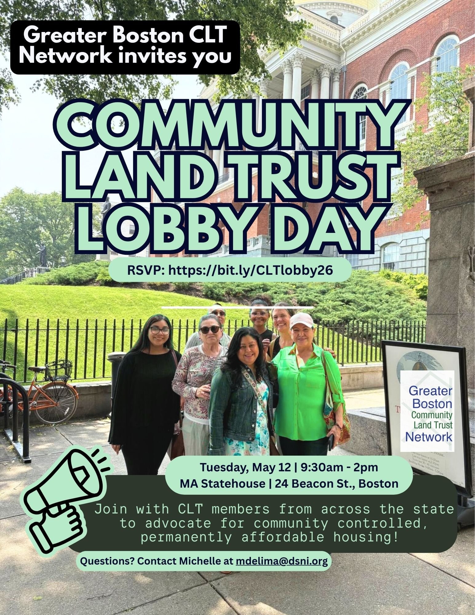 Register for Community Land Trust Lobby Day!