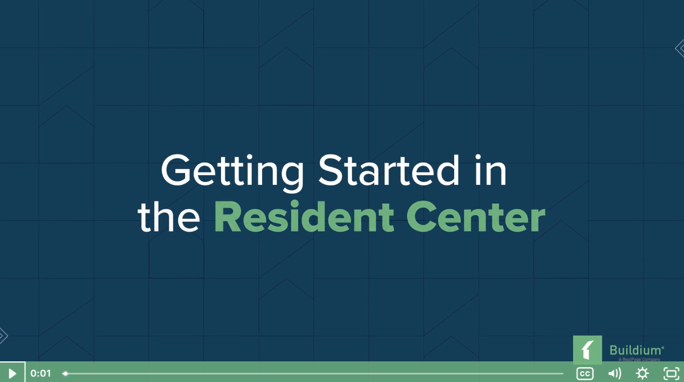 BNCLT Residents: Need help with the Resident Center App?