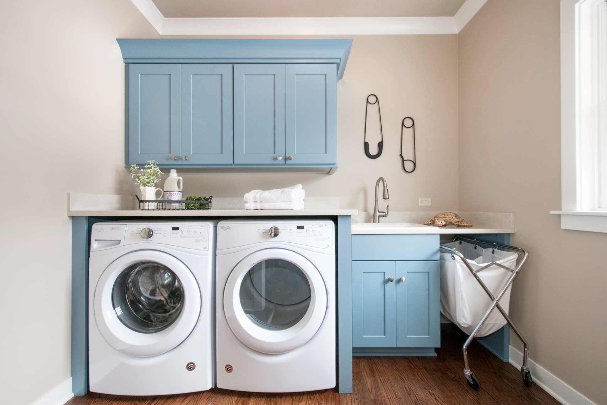 Laundry Rooms