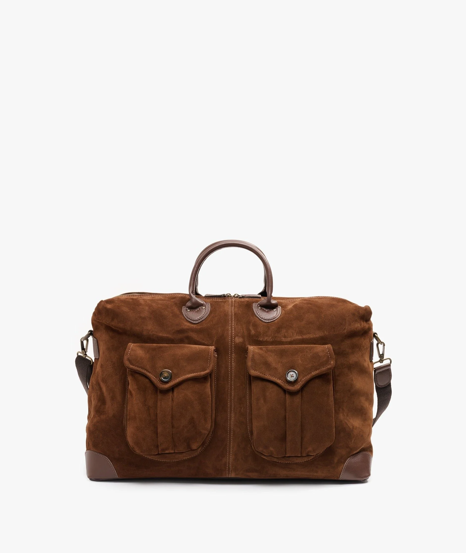 Harvard Duffel Bag Safari Deluxe