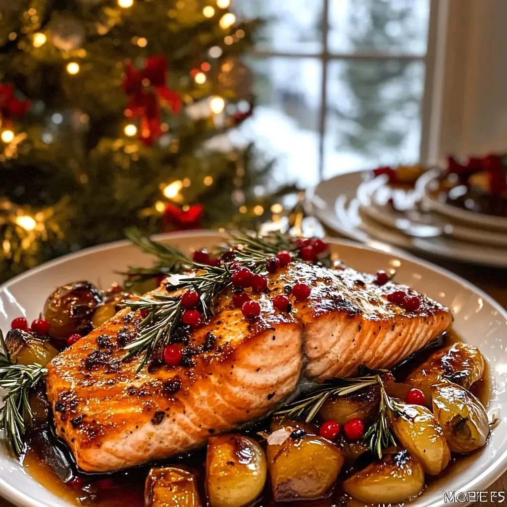 Healthy Christmas Recipes: Nourishing Holiday Dishes Without Losing the Festive Magic