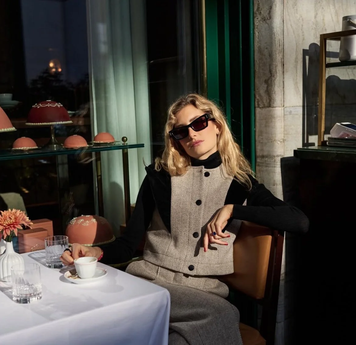 Products our Founder: Sveva Clavarino Swears On