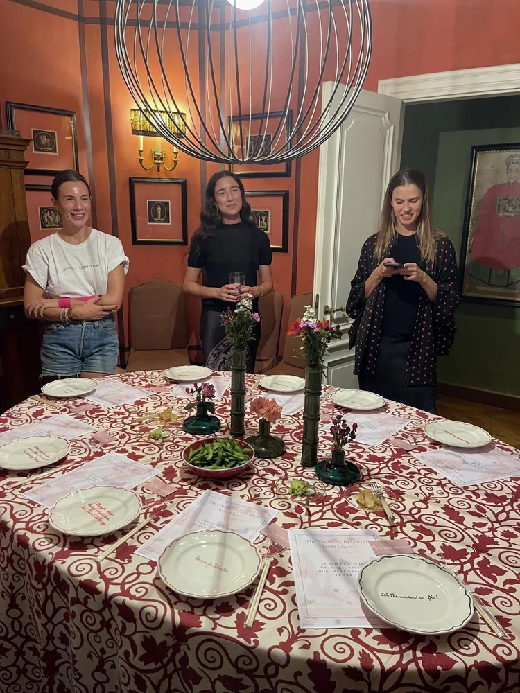 Private Chinese Cooking Course