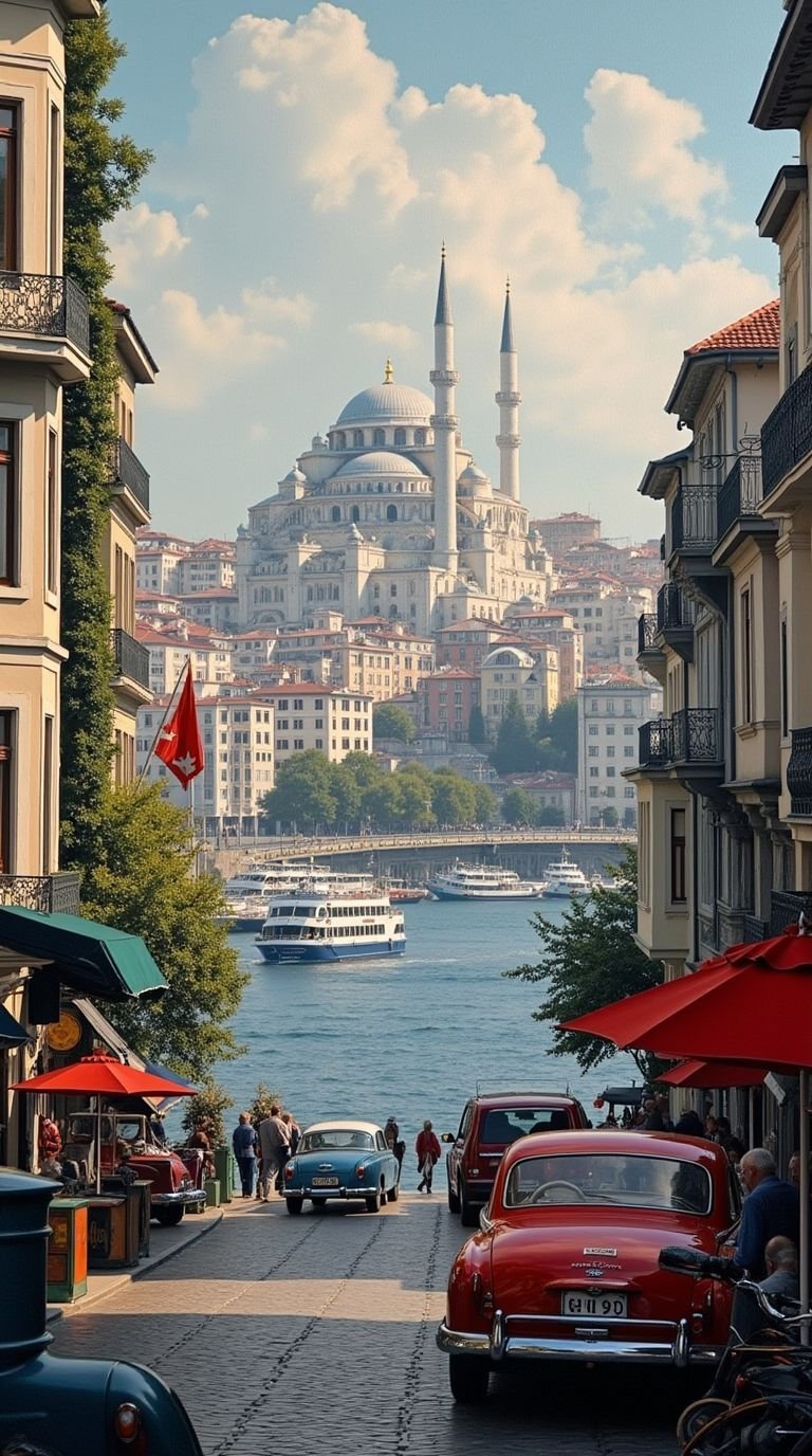 The Ultimate Istanbul Travel Guide