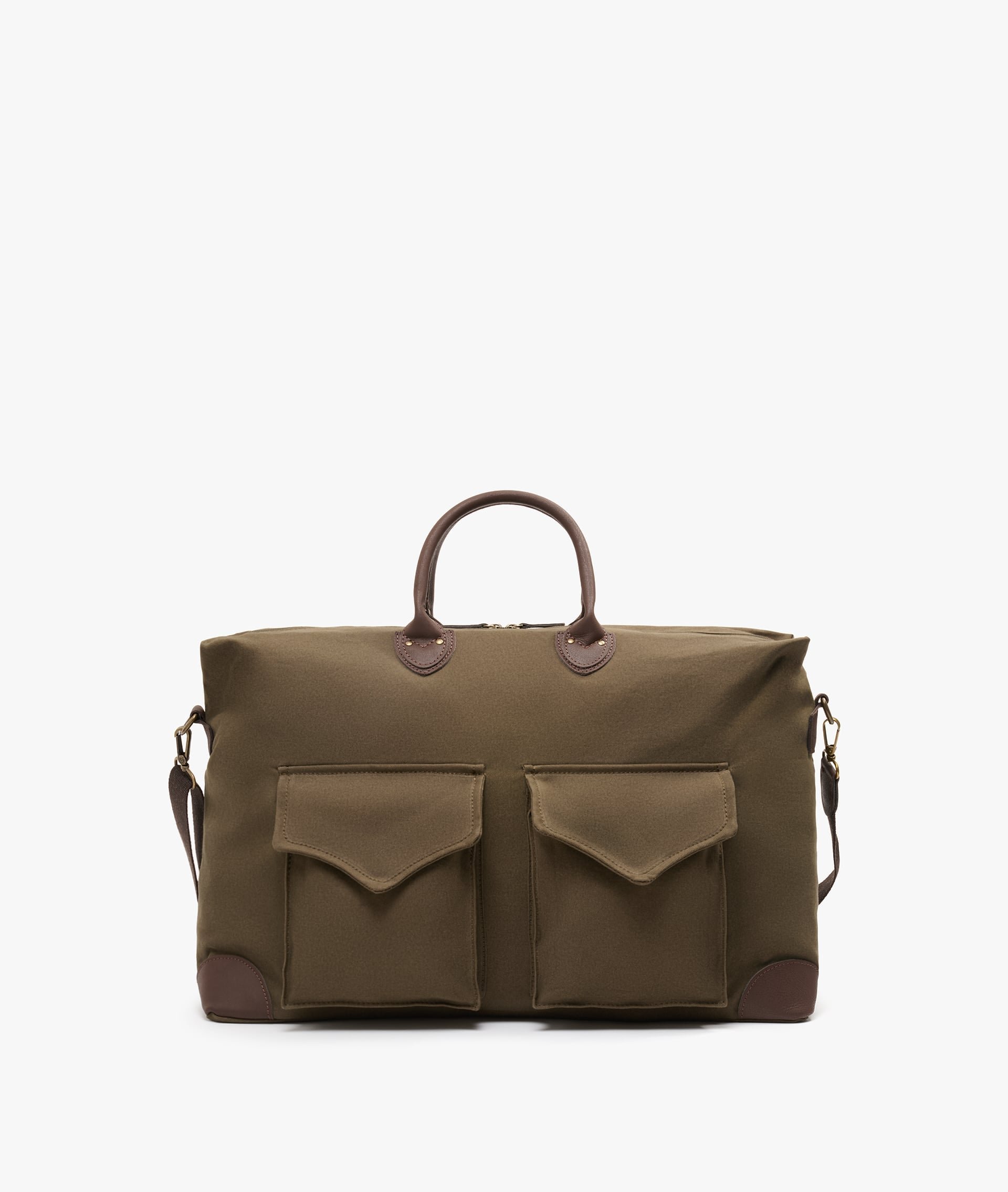 Harvard Safari Duffel Bag