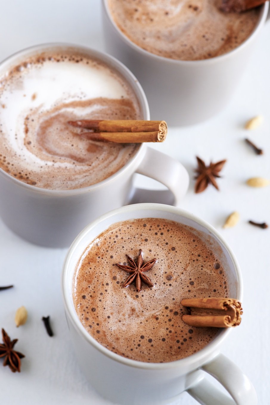 3 Autumnal Alternatives to your Pumpkin Spice Latte — The Wellness