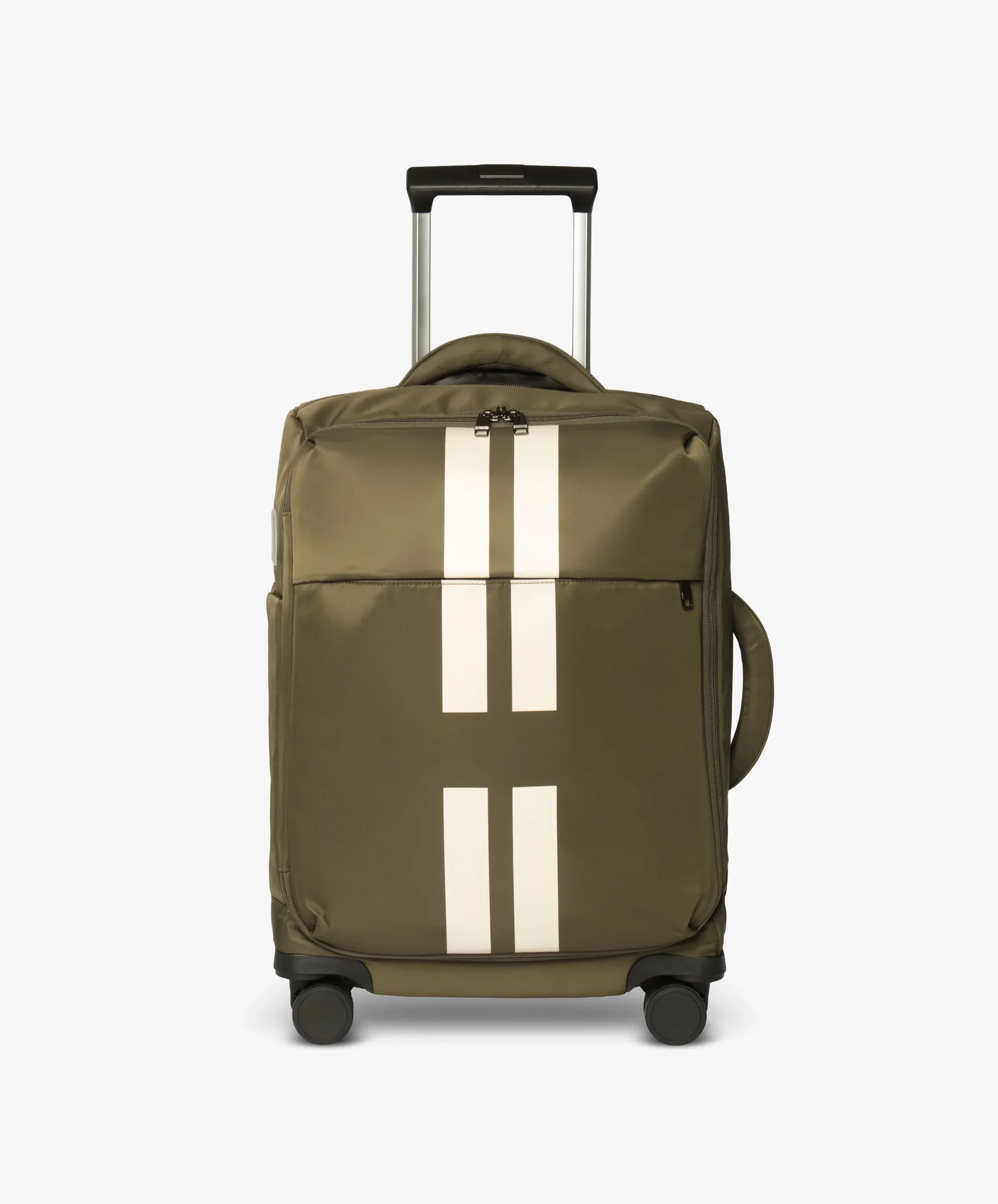 Soft Trolley Cabin - Navy Blue, Cream, or Dark Green