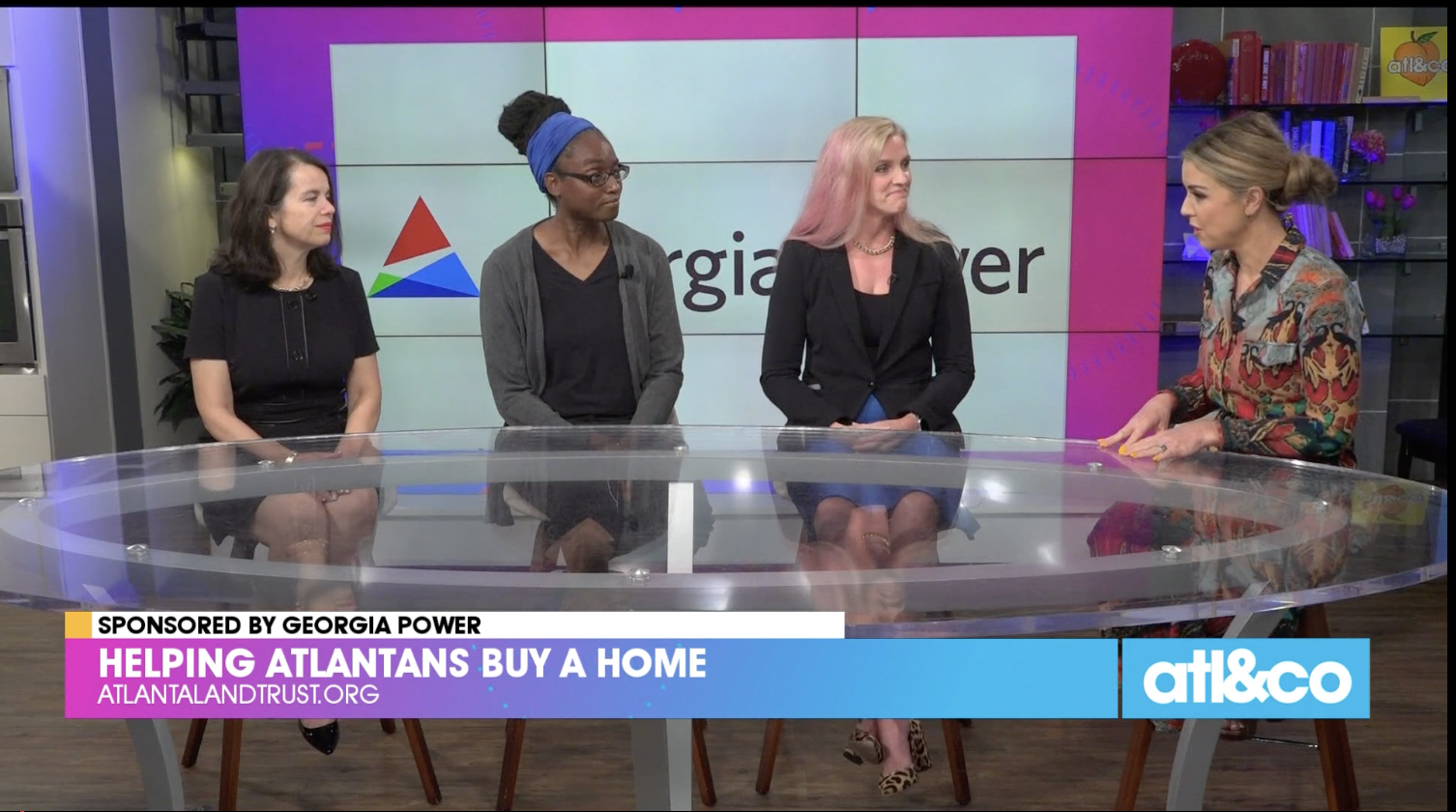 Helping Atlantans Buy a Home