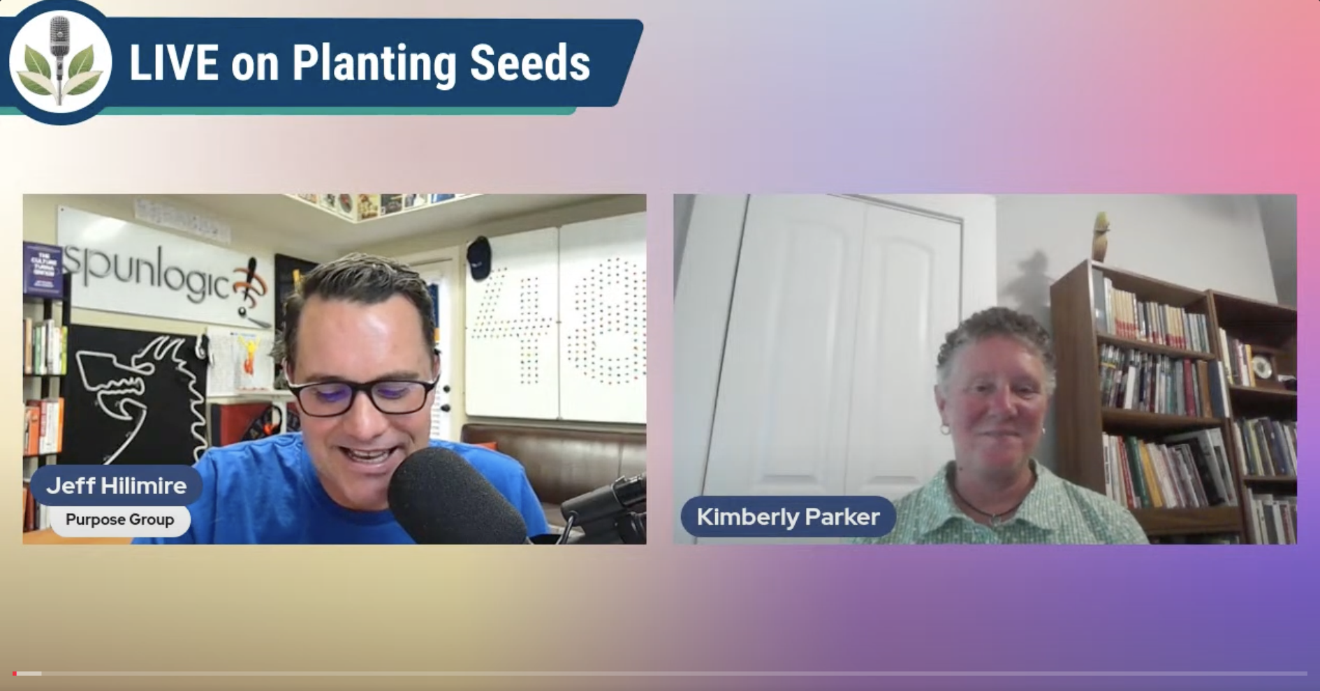 What it takes to lead a nonprofit for 20 years!