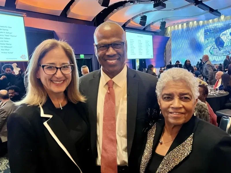 National Center for Civil and Human Rights to name new wing for former Mayor Shirley Franklin