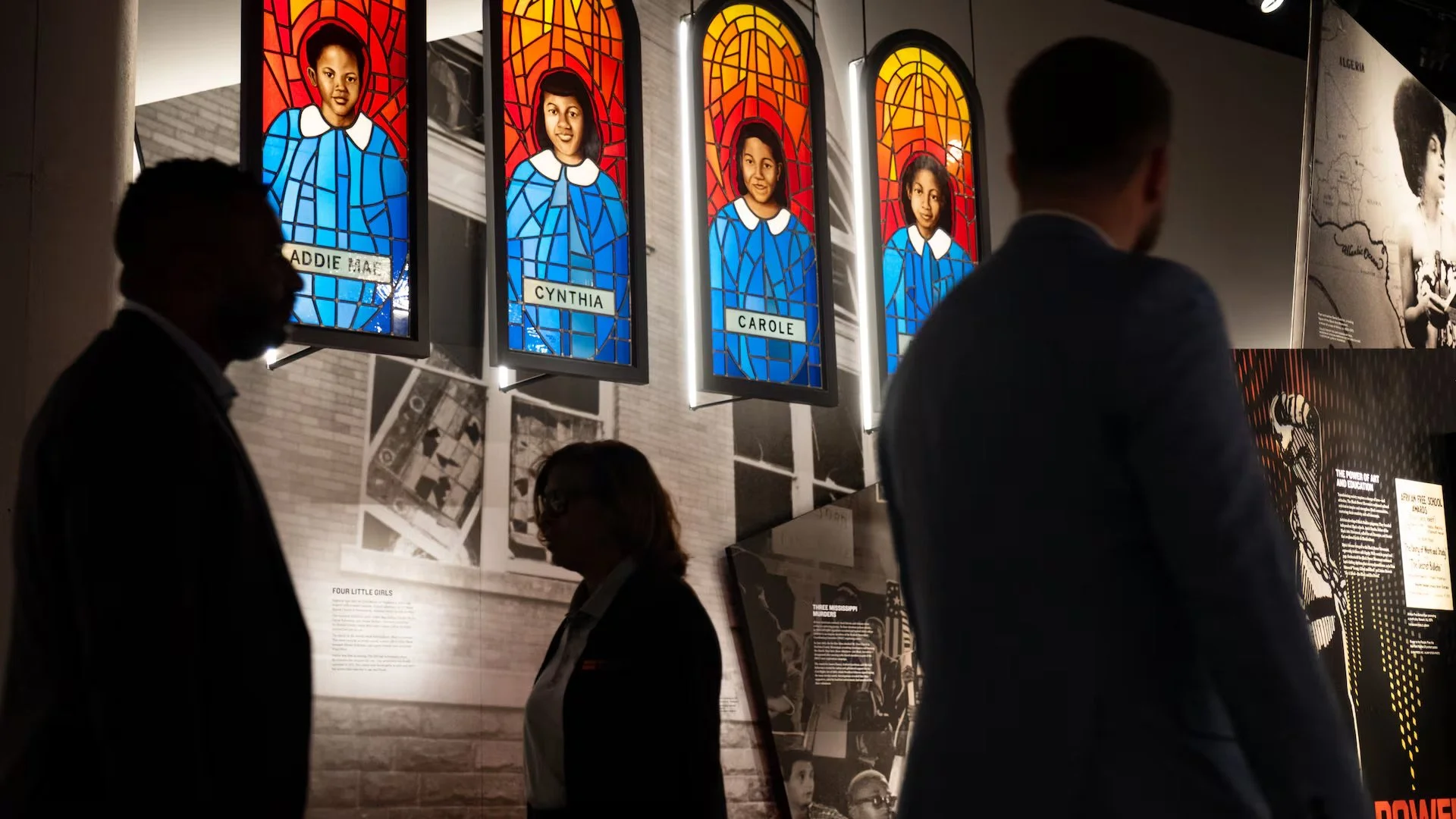 Atlanta’s civil rights museum reopens, reimagined for the next generation