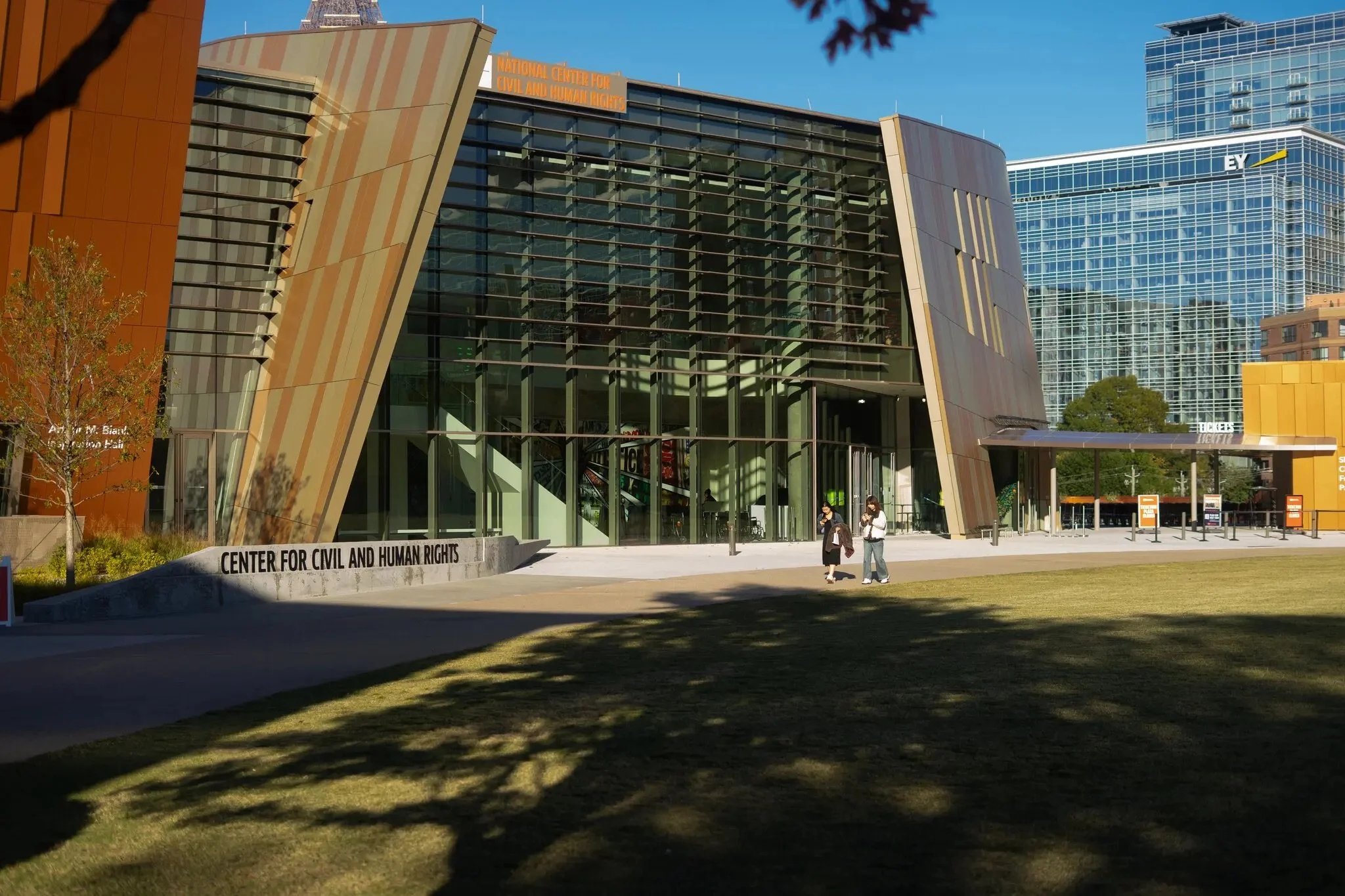 As Trump Recasts History, a Civil Rights Museum Sticks to a Messy Past
