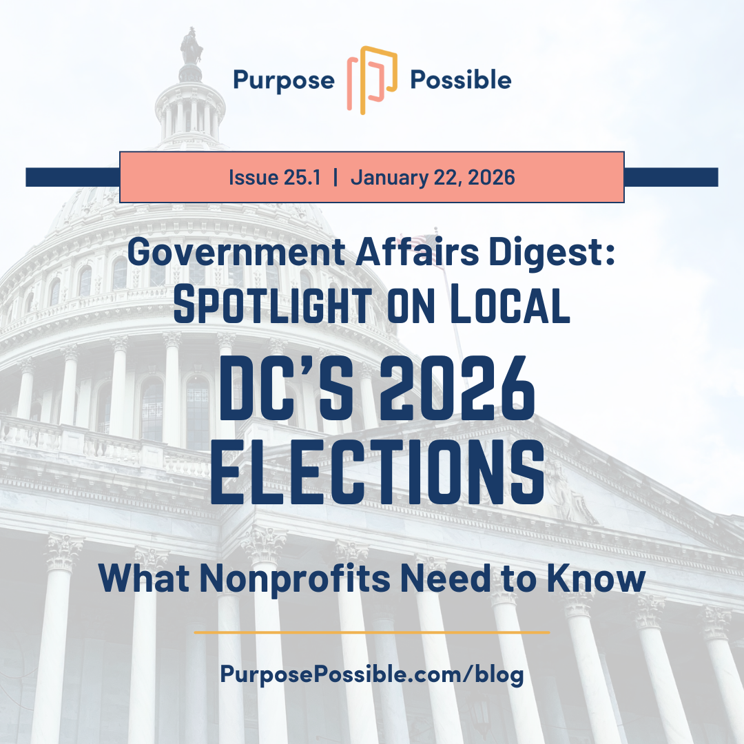 Gov. Affairs | Issue 25.1 | January 22, 2026