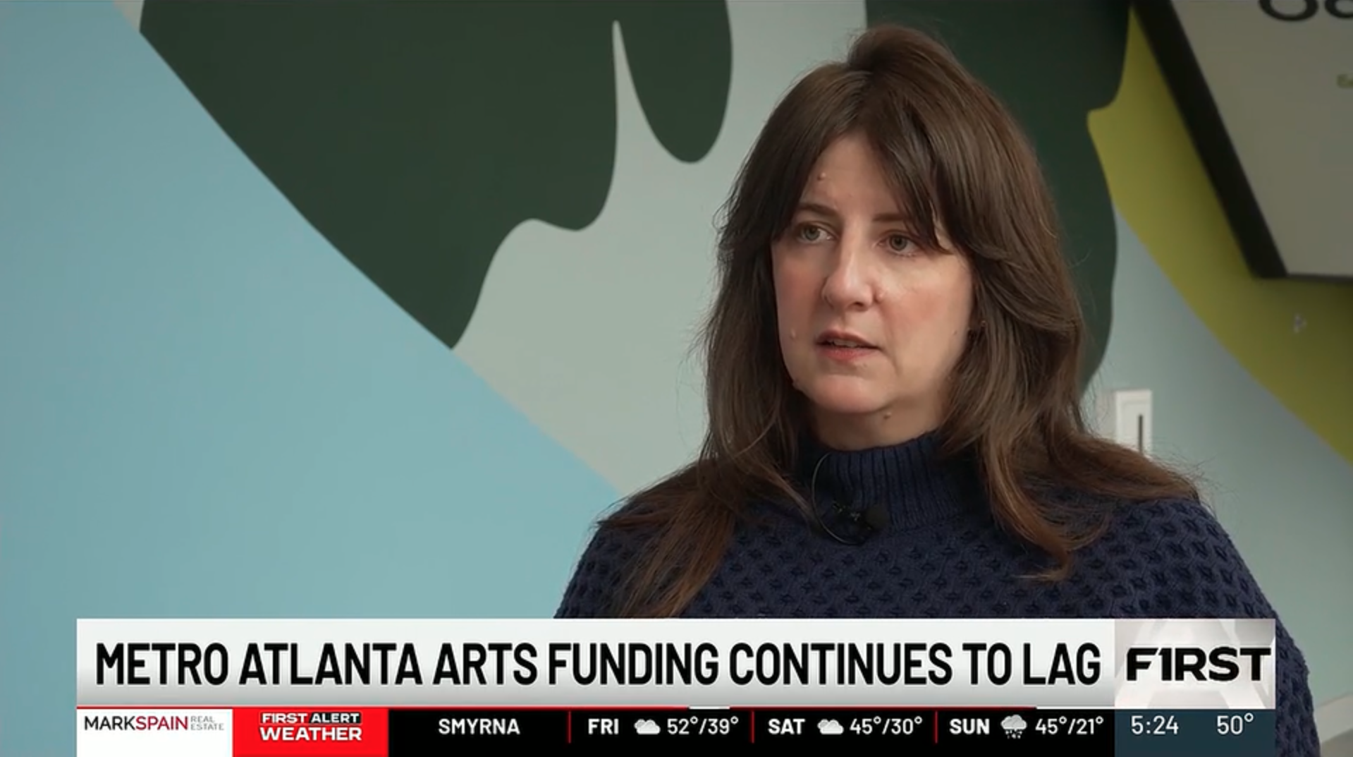 New Atlanta arts budget highlights shortfall in funding