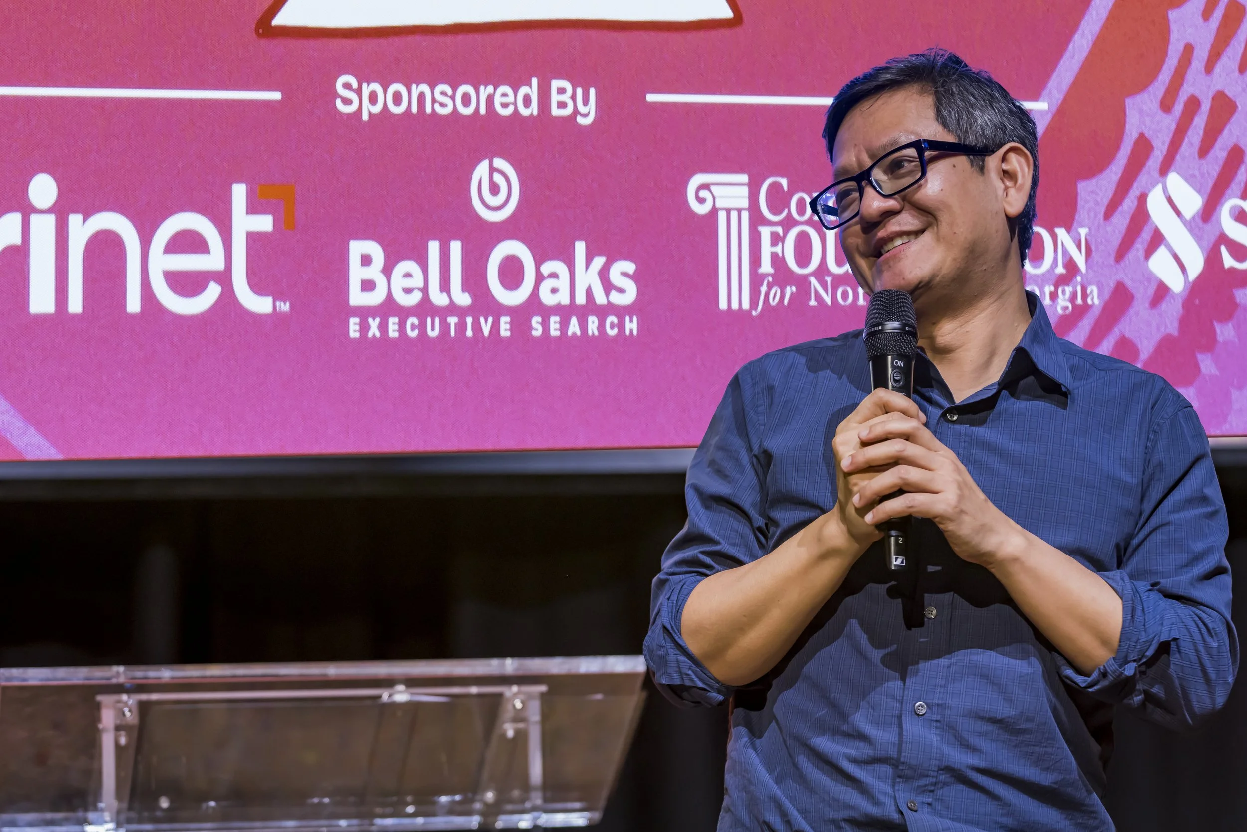 “You Have to Be Creative to Be in this Space”