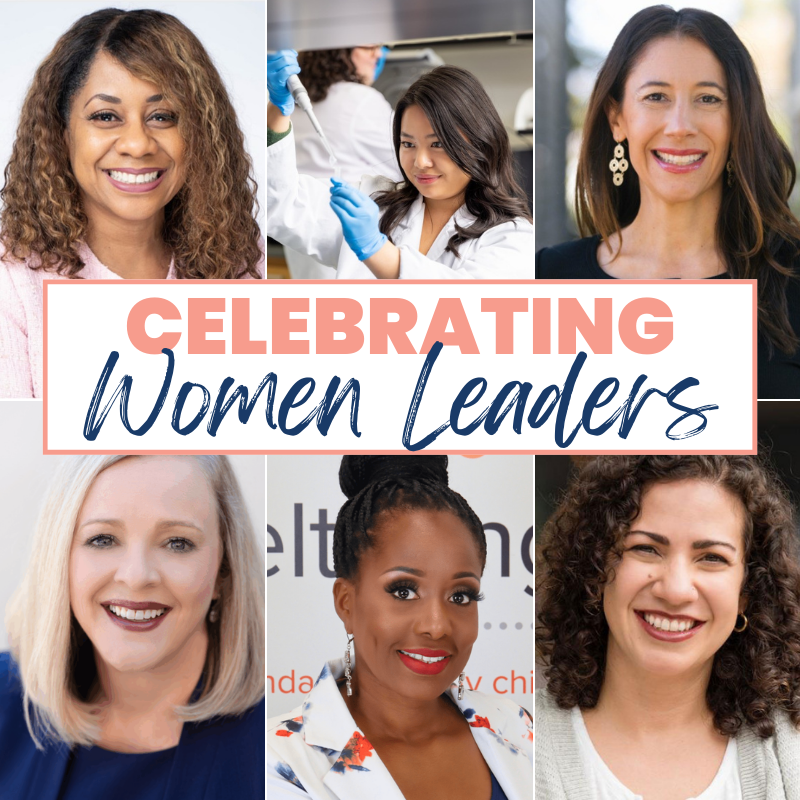 Celebrating Women Leaders