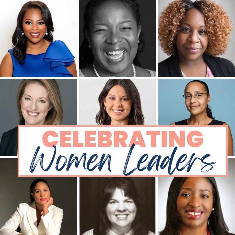 Celebrating Women Leaders (Part 2)