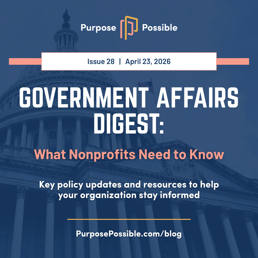 Gov. Affairs | Issue 28 | April 23, 2026
