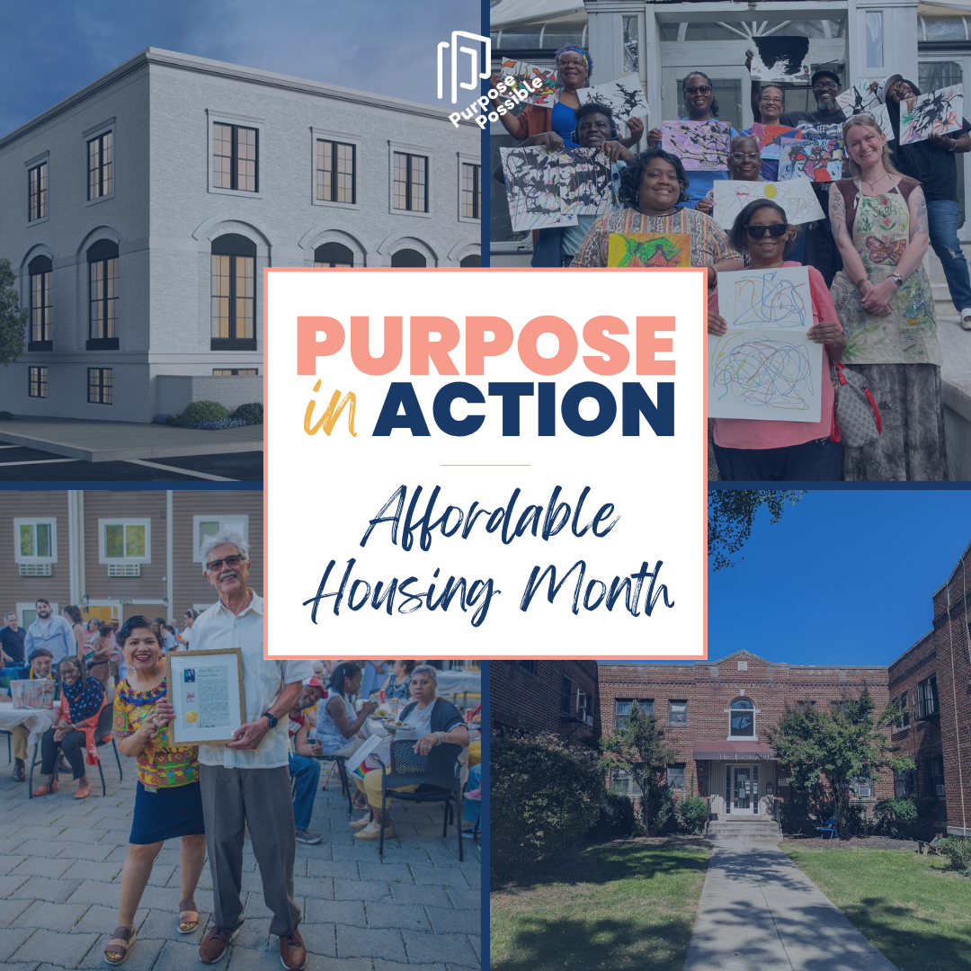Purpose in Action: Affordable Housing