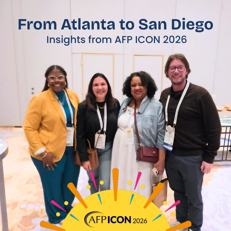 From Atlanta to San Diego: Insights from AFP ICON 2026