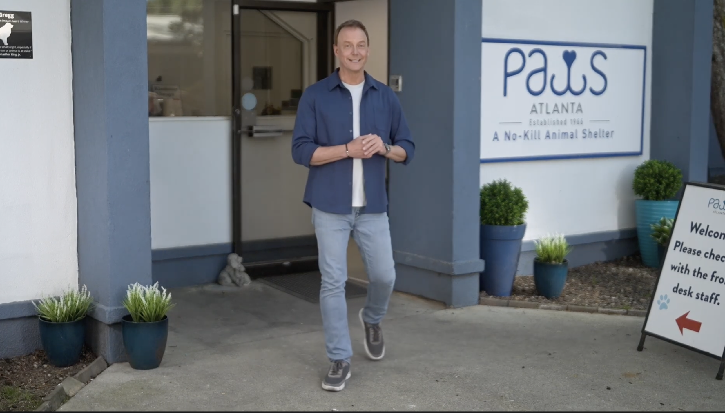 Home for Good: PAWS Atlanta Second Chances