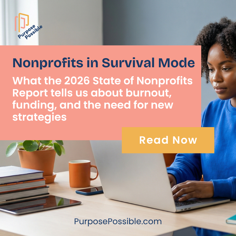 Nonprofits in Survival Mode