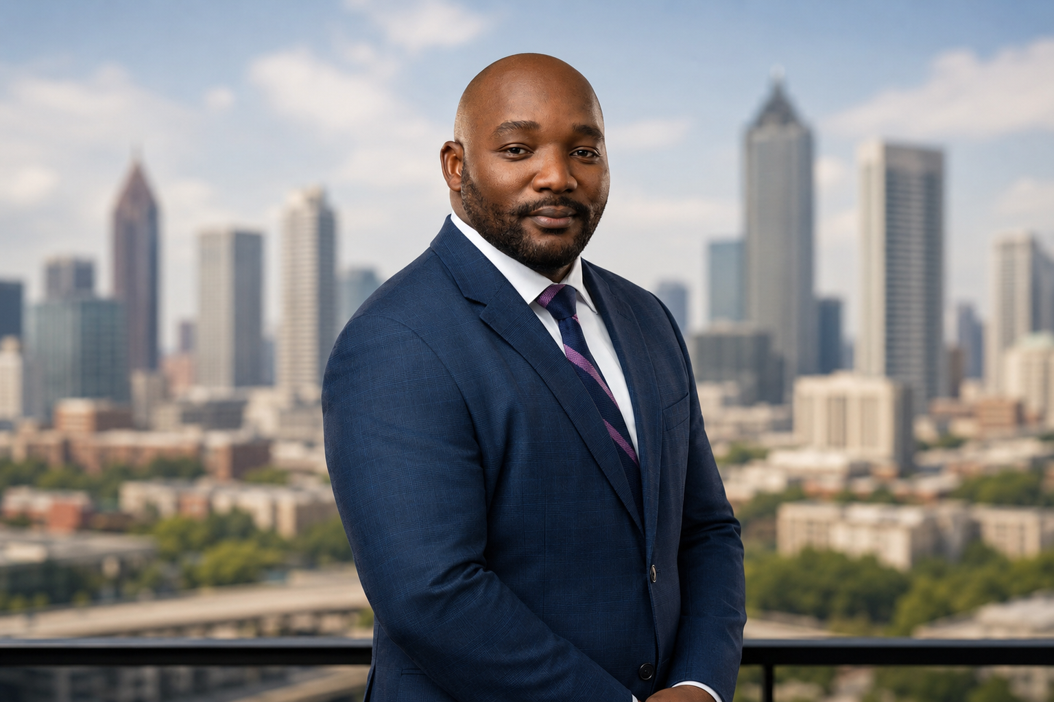 Atlanta Land Trust appoints David Ogunsanya as executive director
