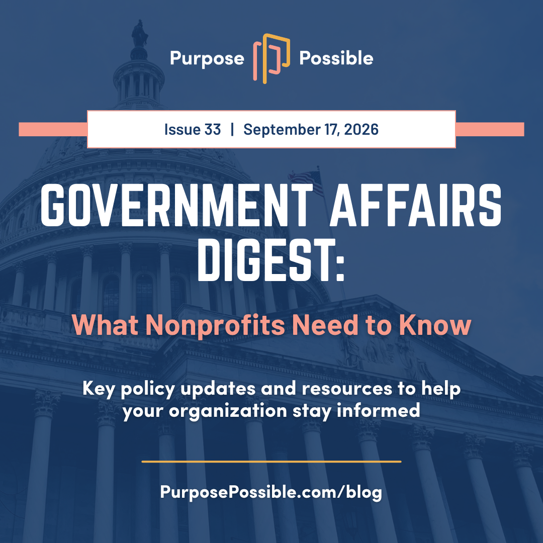 Gov. Affairs | Issue 33 | September 17, 2026