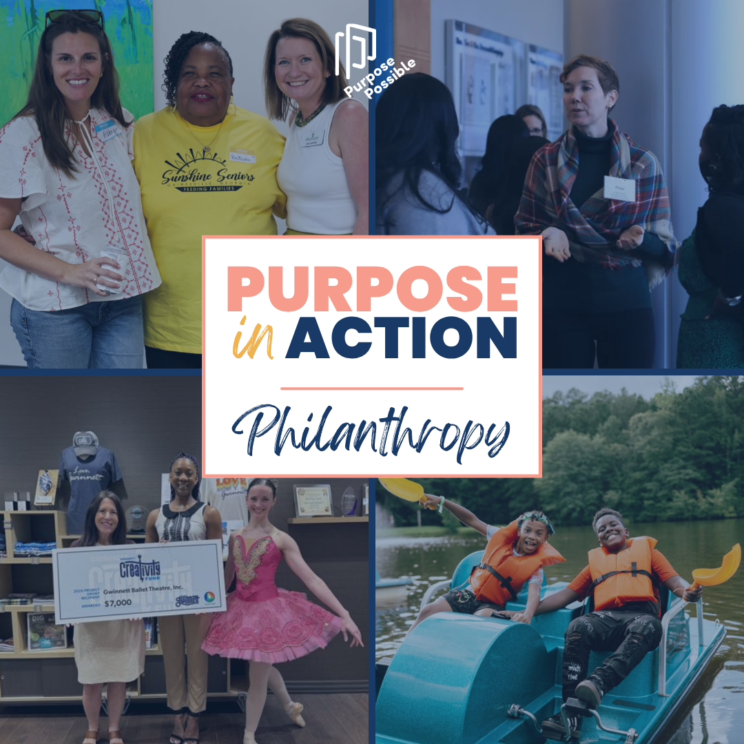 Purpose in Action: Philanthropy &amp; The Nonprofit Ecosystem