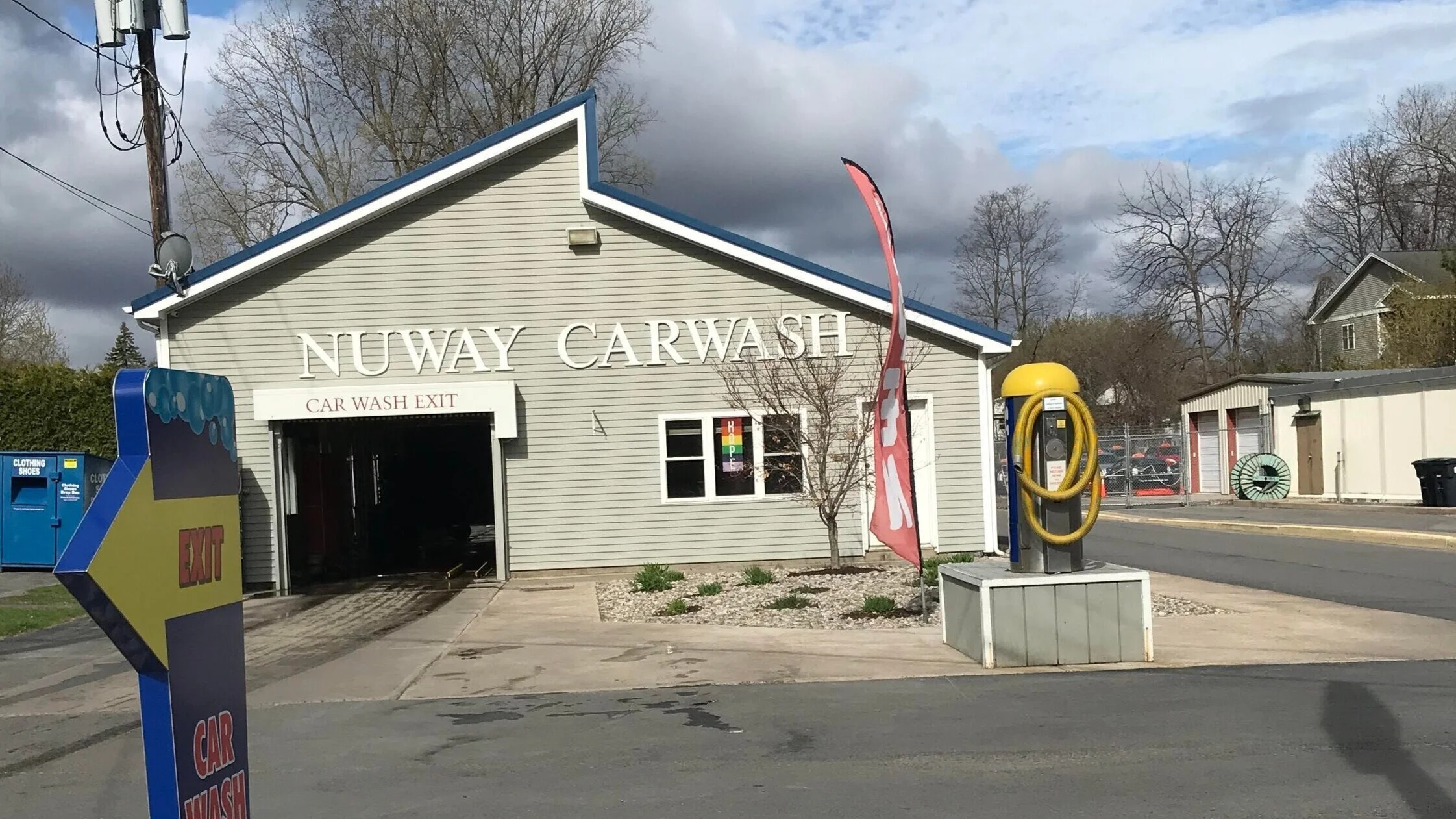 Nuway Car Wash Locations Nuway Car Wash
