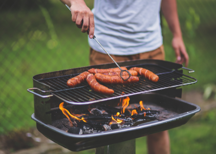 Summertime Safety Series: Tips For Safer Grilling