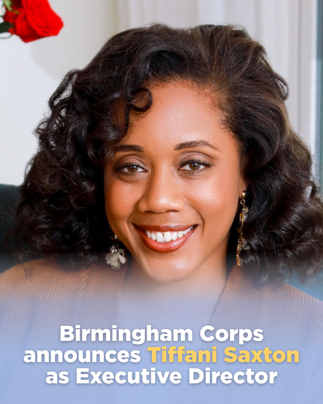Birmingham Corps Announces Tiffani Saxton as Executive Director, Ushering in a New Chapter of Growth and Community Impact