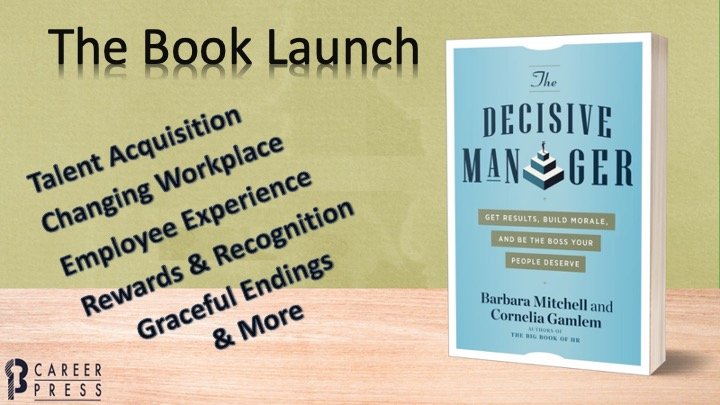 The Book Launch