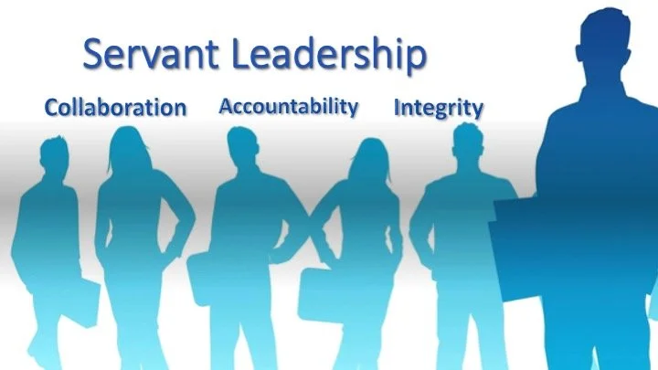 Qualities of Servant Leadership