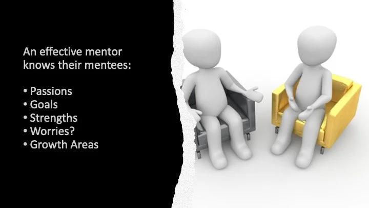 Effective Mentoring